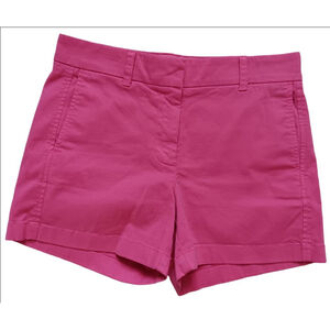 Women's J.Crew Shorts Size 2 Pink